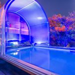 בריכה פרטית