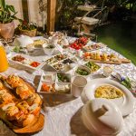 ארוחת בוקר מגוונת